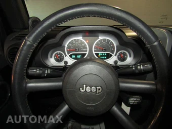 2010 Jeep Wrangler Unlimited Rubicon - miniatura 11