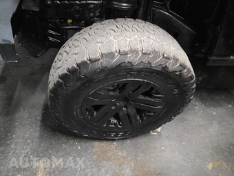 2010 Jeep Wrangler Unlimited Rubicon - miniatura 18