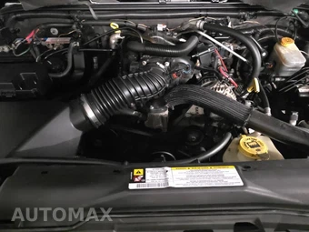 2010 Jeep Wrangler Unlimited Rubicon - miniatura 8