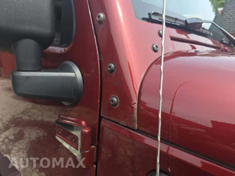 2010 Jeep Wrangler Unlimited Sahara - miniatura 22