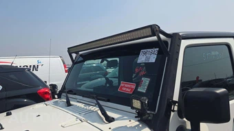 2010 Jeep Wrangler Unlimited Sahara - miniatura 21