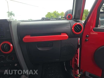 2010 Jeep Wrangler Unlimited Sport - miniatura 19