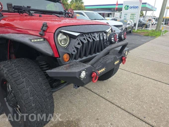 2010 Jeep Wrangler Unlimited Sport - miniatura 25