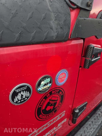 2010 Jeep Wrangler Unlimited Sport - miniatura 26