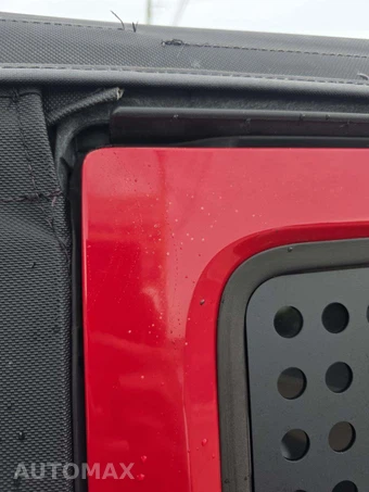 2010 Jeep Wrangler Unlimited Sport - miniatura 33