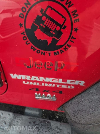 2010 Jeep Wrangler Unlimited Sport - miniatura 34
