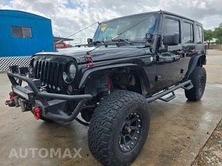 2010 Jeep Wrangler Unlimited Sport - car from the USA, Manheim Buy-Now listing at AUTOMAX