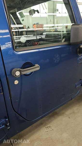 2010 Jeep Wrangler Unlimited Sport - miniatura 36