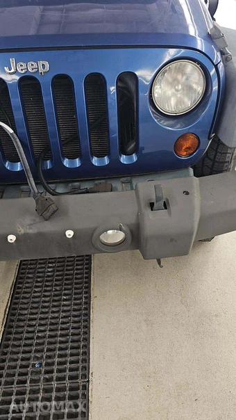 2010 Jeep Wrangler Unlimited Sport - miniatura 40