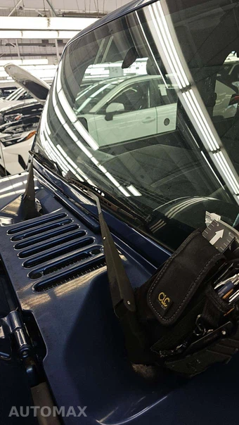 2010 Jeep Wrangler Unlimited Sport - miniatura 43