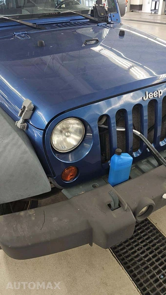2010 Jeep Wrangler Unlimited Sport - miniatura 44