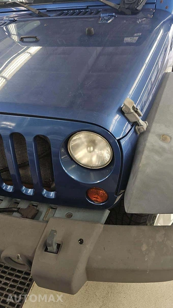 2010 Jeep Wrangler Unlimited Sport - miniatura 51