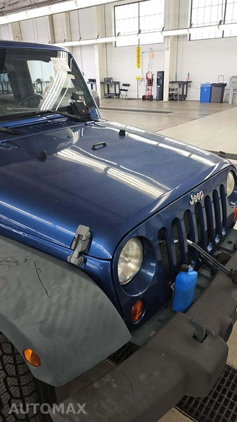 2010 Jeep Wrangler Unlimited Sport - miniatura 52