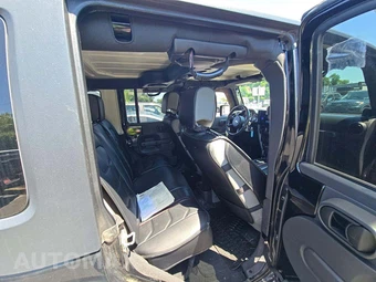 2010 Jeep Wrangler Unlimited Sport - miniatura 16