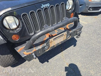 2010 Jeep Wrangler Unlimited Sport - miniatura 21