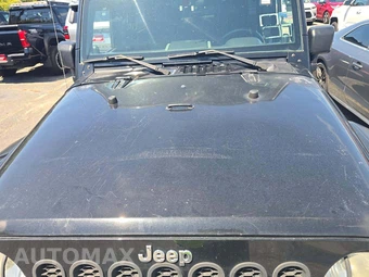 2010 Jeep Wrangler Unlimited Sport - miniatura 22