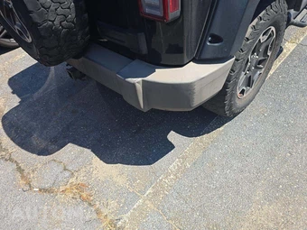 2010 Jeep Wrangler Unlimited Sport - miniatura 24