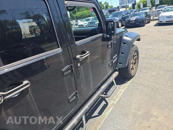 2010 Jeep Wrangler Unlimited Sport - miniatura 26