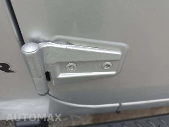 2010 Jeep Wrangler Unlimited Sport - miniatura 27