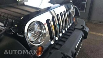 2010 Jeep Wrangler Unlimited Sport - miniatura 20