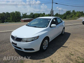 2010 Kia Forte EX Sedan