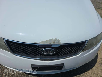 2010 Kia Forte EX Sedan – miniatura 22