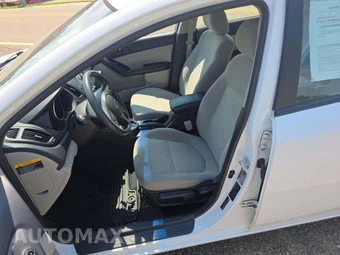 2010 Kia Forte EX Sedan – miniatura 6
