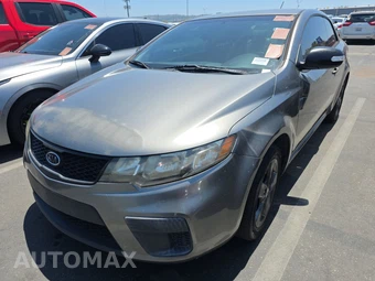 2010 Kia Forte Koup EX Coupe — samochód z USA z aukcji Manheim, oferta Kup Teraz w AUTOMAX