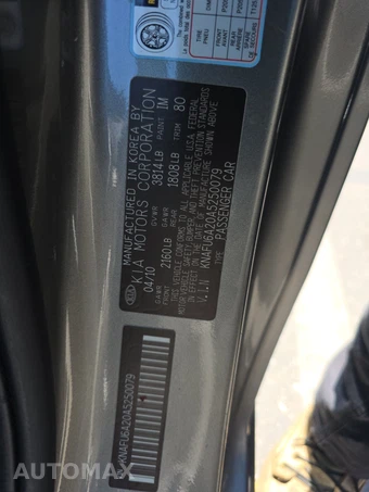 2010 Kia Forte Koup EX Coupe – miniatura 14