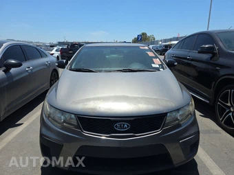 2010 Kia Forte Koup EX Coupe – miniatura 2