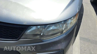 2010 Kia Forte Koup EX Coupe – miniatura 25