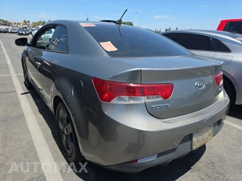 2010 Kia Forte Koup EX Coupe – miniatura 6