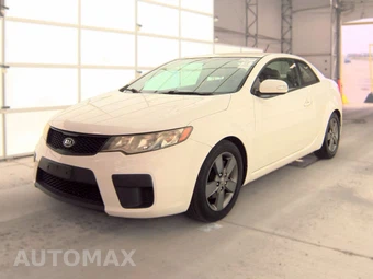 2010 Kia Forte Koup EX Coupe — samochód z USA z aukcji Manheim, oferta Kup Teraz w AUTOMAX