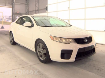 2010 Kia Forte Koup EX Coupe – miniatura 3