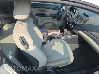 2010 Kia Forte Koup EX Coupe – miniatura 8