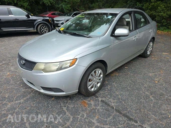 2010 Kia Forte LX Sedan