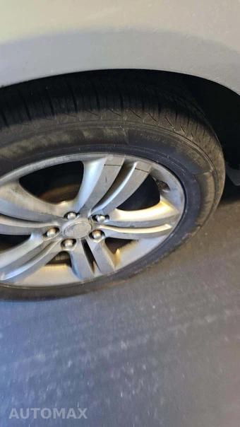 2010 Kia Optima SX – miniatura 19