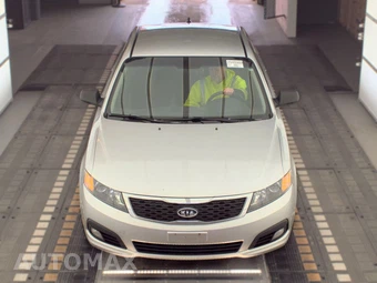 2010 Kia Optima SX – miniatura 2