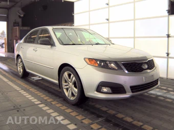 2010 Kia Optima SX – miniatura 3