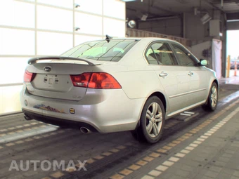 2010 Kia Optima SX – miniatura 4