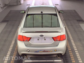 2010 Kia Optima SX – miniatura 5