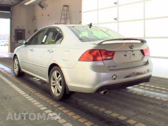 2010 Kia Optima SX – miniatura 6
