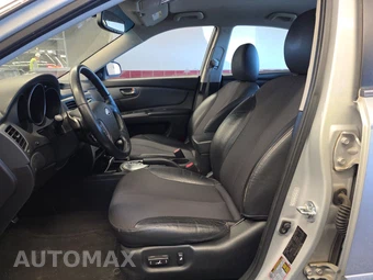 2010 Kia Optima SX – miniatura 7