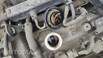 2010 Kia Sedona LX 118.9" WB – miniatura 24