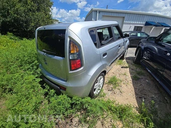 2010 Kia Soul + - miniatura 3