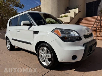 2010 Kia Soul + - car from the USA, Manheim Buy-Now listing at AUTOMAX