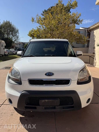 2010 Kia Soul + - miniatura 2