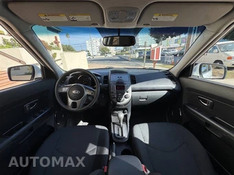 2010 Kia Soul + - miniatura 23