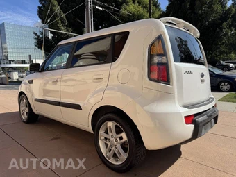 2010 Kia Soul + - miniatura 3