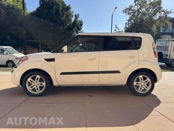 2010 Kia Soul + - miniatura 4